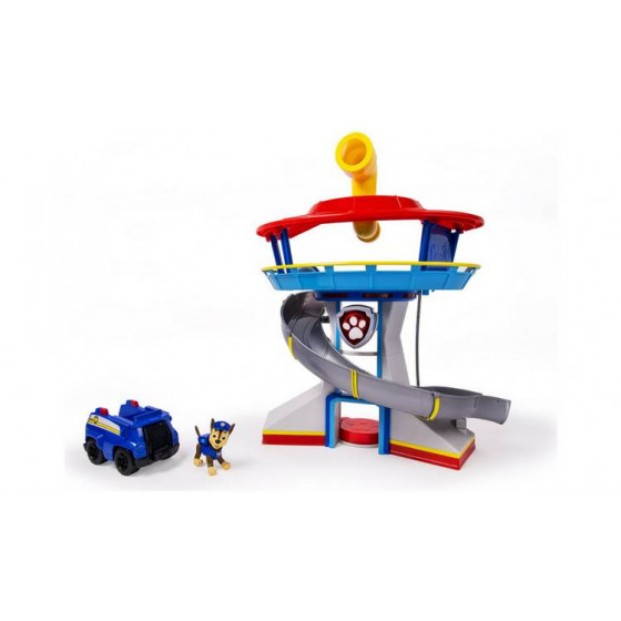 Paw Patrol HQ Lookout Playset