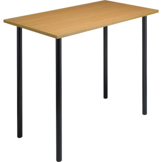 Carly Office Desk - Oak Effect