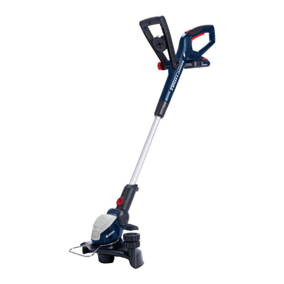 Spear & Jackson S1825CT 25cm Cordless Grass Trimmer - 18V