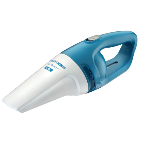 Black & Decker NV4803N Dustbuster Hand Vacuum, 4.8 V