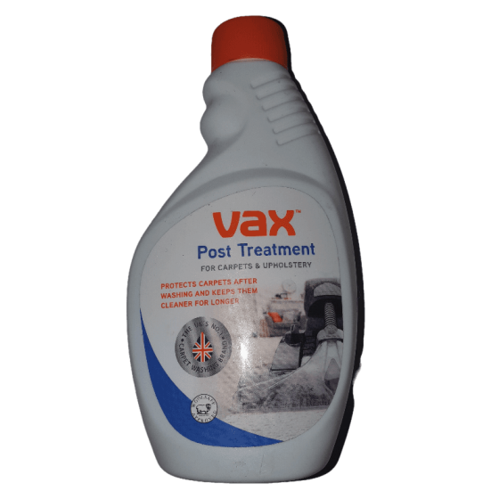 Vax Post-Treatment 250ml Carpet Upholstery Solution