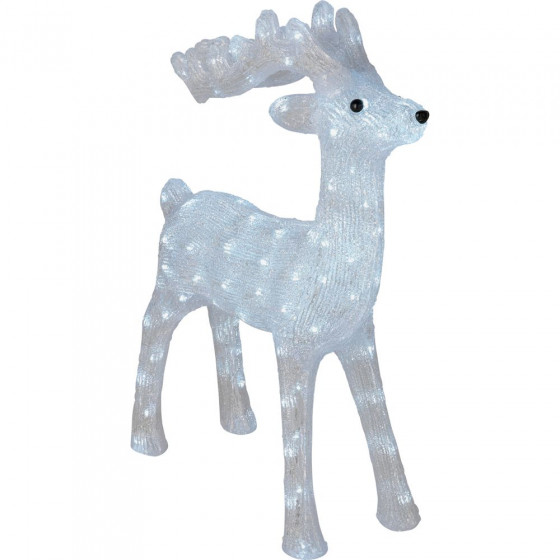 Crystal Reindeer Light