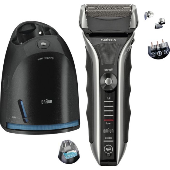 Braun Series 5 - 590CC Male Shaver