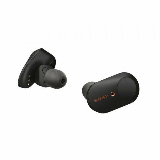 Sony WF-1000XM3 True In-Ear Wireless Earbuds - Black (No USB Cable)