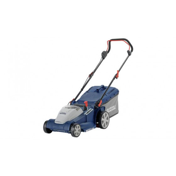 Spear & Jackson Cordless Lawnmower With 2 Battery Packs – 40V