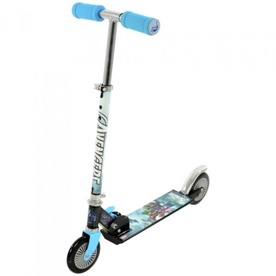 Avengers Folding Scooter