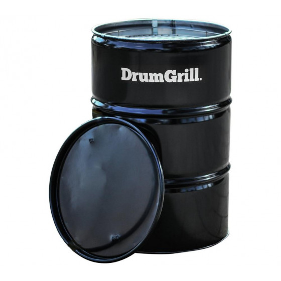DrumGrill BBQ - Black