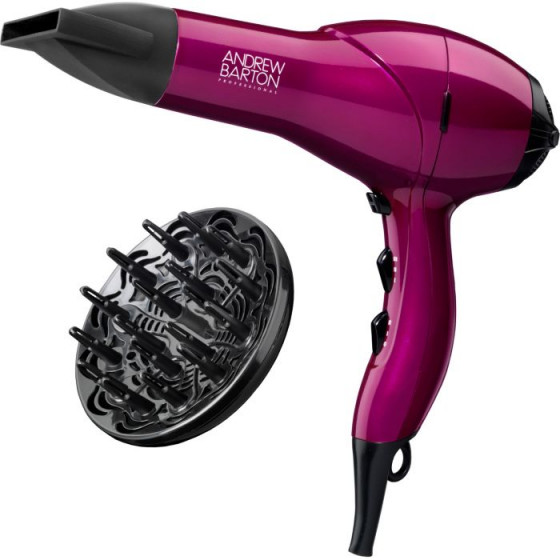 Andrew Barton Salon Blow Dry 2100W Hair Dryer