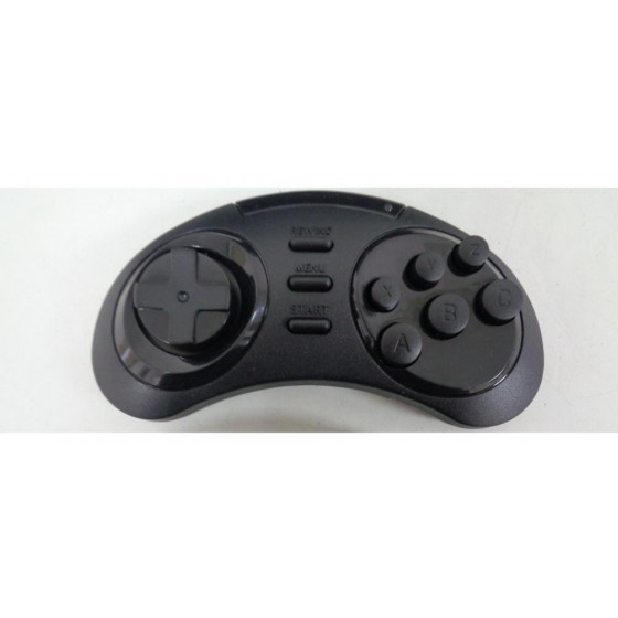 Replacement Wireless Controller For HD Sega Mega Drive With 85 Built-In Games