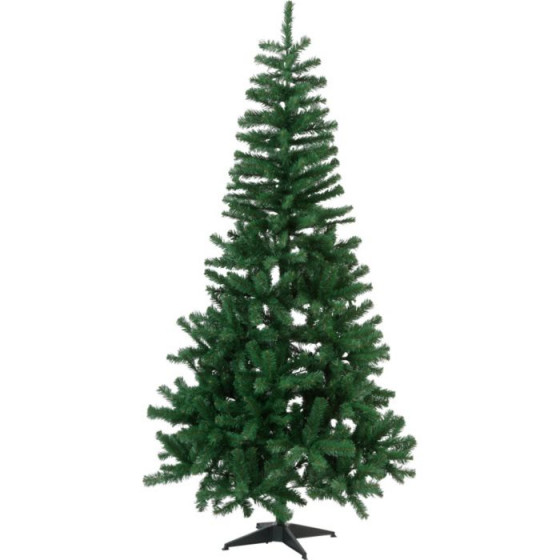 Green Luxury Imperial Christmas Tree - 6ft