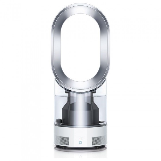 Dyson AM10 Humidifier Fan - White/Silver (No Remote Control)