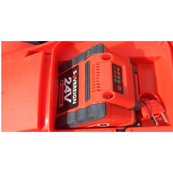 Sovereign 24LB4005 Lithium-Ion 24V 4 Pin Battery - CLMF2432M