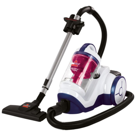 Bissell 68Z3E Cleanview Power Bagless Cylinder Vacuum Cleaner