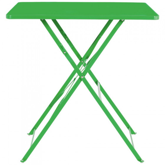 Habitat Parc Green Square Table