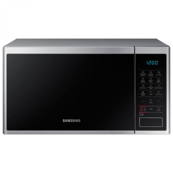 Samsung MS23J5133AT 800W Microwave - Silver