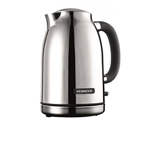 Kenwood SJM550 Turin Cordless 3kw Jug Kettle - Stainless Steel
