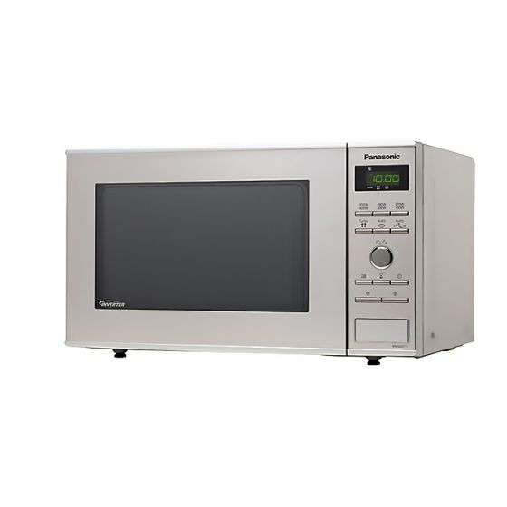 Panasonic NN-SD27HS 23L 1000W Microwave - Stainless Steel