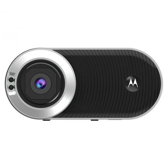 Motorola MDC100 2.7 Inch Full HD Dash Cam - Black (Unit Only)