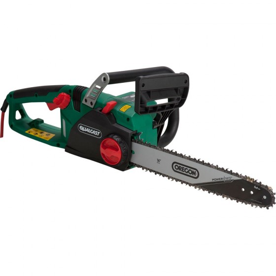 Qualcast YT435302 Corded Chainsaw 2000W Chainsaws Garden & Power