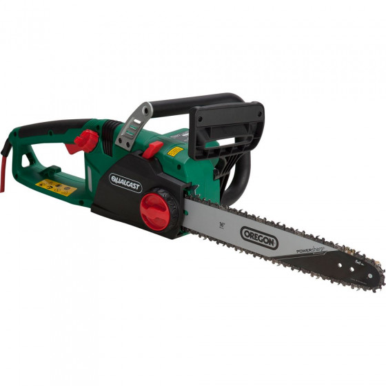 Qualcast YT4353-02 Corded Chainsaw - 2000W