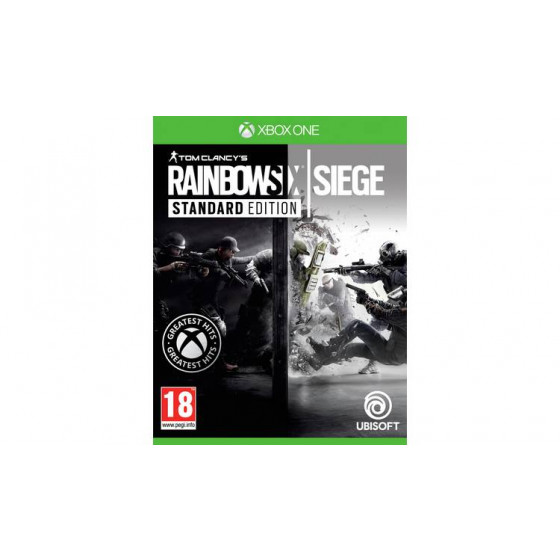 Rainbow Six Siege Standard Edition - Xbox One