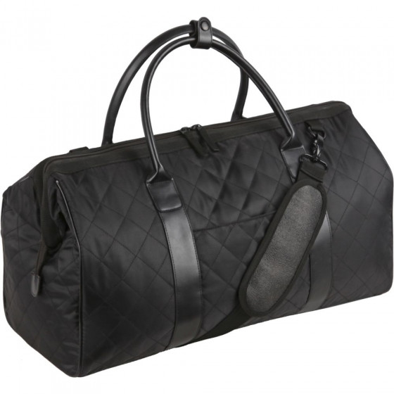 Go Explore Weekend Holdall - Black