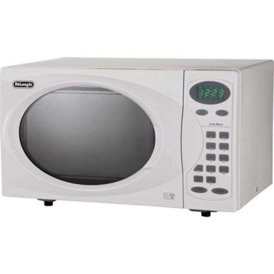 De'Longhi EM821AAN 21 Litre White Microwave
