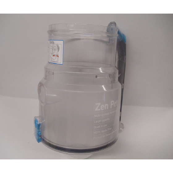 Vax Zen Pet Dirt Container C86-MZ-Pe