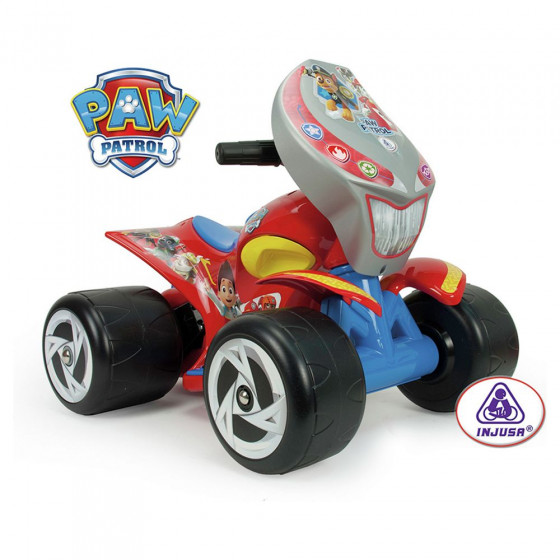 Paw Patrol Battery Operated Quad