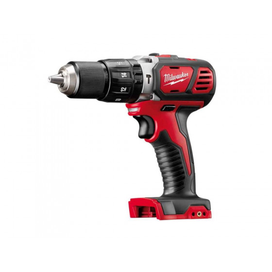 Milwaukee M18BPD-0 18v Combi Cordless Hammer Drill - Bare Tool