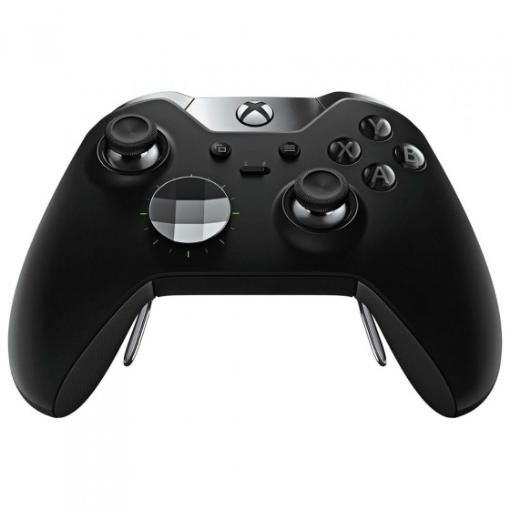 Official Xbox One Elite Wireless Controller - Black