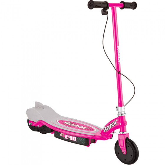 Razor E90 Electric Scooter - Pink