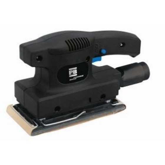 Powerbase PFS1351-1 Orbital Sander - 135W