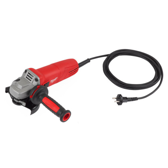 Milwaukee AGV10-115EK 115mm 1000w Angle Grinder - 110v (No Grinding Disc)