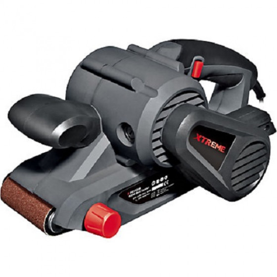 Powerbase Xtreme 900W Belt Sander (Unit Only) - Free 90 Day Guarantee