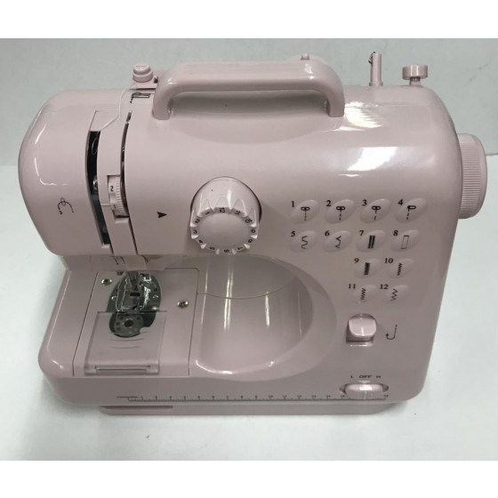 So Crafty Midi Sewing Machine - Pastel Pink