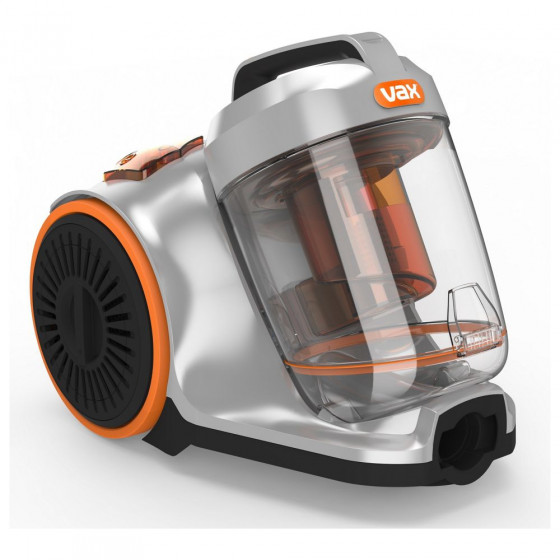 Vax C85-P5-Be Power 5 Bagless Cylinder Vacuum Cleaner