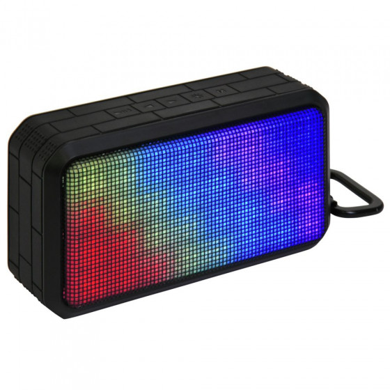 Bush LED Bluetooth Speaker