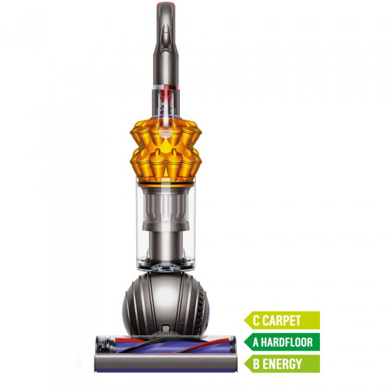 Dyson DC50 Multifloor Eco Bagless Upright Vacuum Cleaner