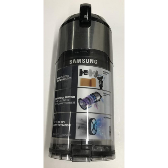 Dust Container For Samsung Upright Vacuum Cleaners - SU10F70SA / SU10F40SA