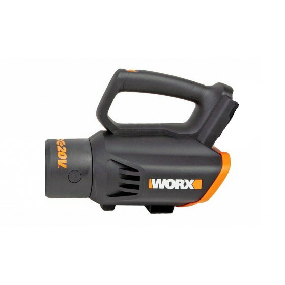 Worx WG547E Turbine Cordless Leaf Blower - 20v (Machine Only)