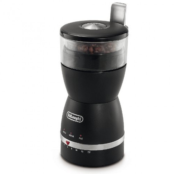 De'Longhi Blade KG49 Coffee Grinder - Black