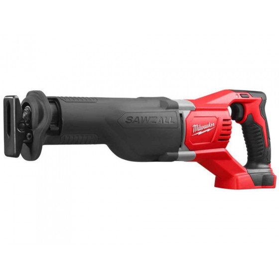 Milwaukee M18BSX-0 18v Heavy Duty Recip/Sawzall - Bare Tool
