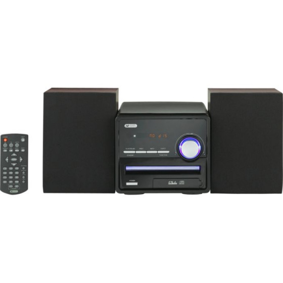 Acoustic Solutions CD Micro System - Black