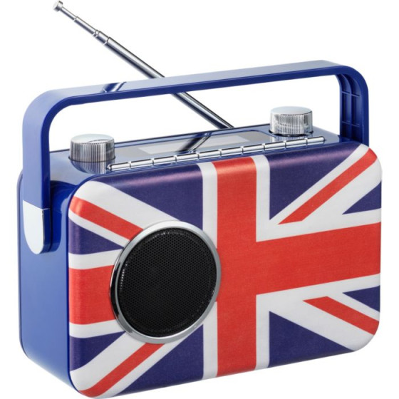 Bush DAB Radio - Union Jack.