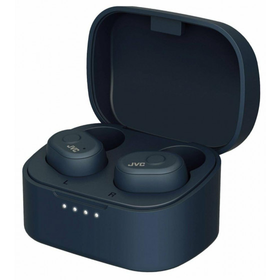 JVC HA-A10T-A-U In-Ear True Wireless Earbuds - Blue