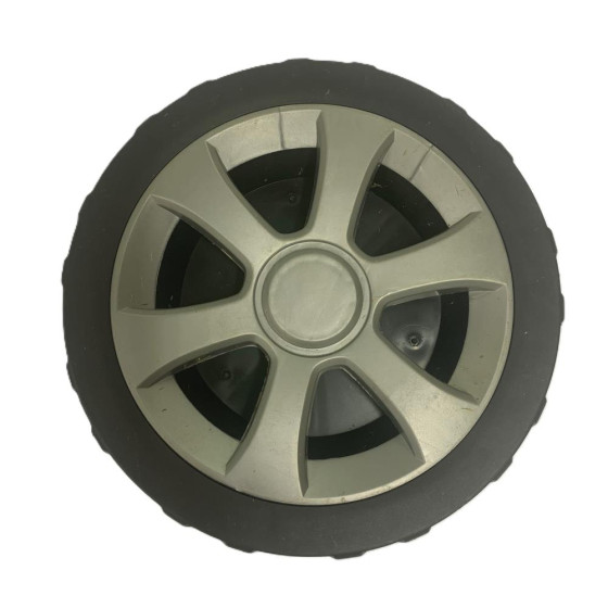 Genuine Rear Wheel For Spear & Jackson 125cc Petrol Lawnmower XSS41D XSZ41D