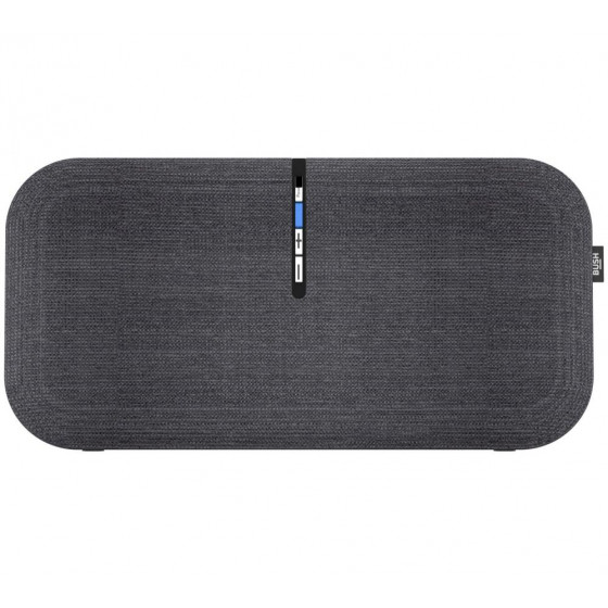 Bush Wireless Speaker - Fabric Grey (No Mains Lead)