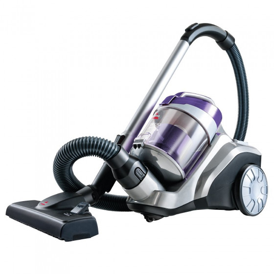 Bissell Powerforce 1539B Pets Bagless Cylinder Vacuum Cleaner