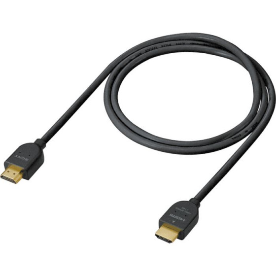 Sony 1.4 HDMI Cable with Ethernet - 1m